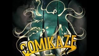 Snape & The Marauders Comikaze 2015 Panel