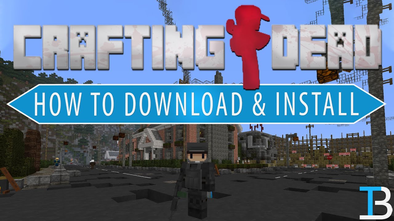 How To Download & Install the Crafting Dead Modpack in Minecraft - Blog