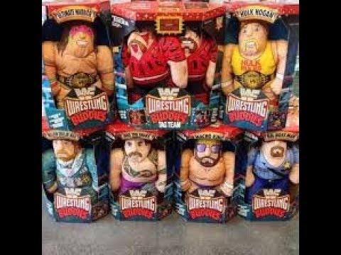 WWF Wrestling Buddy