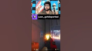 VERTIGO NOVA BOMB! | juan_gotdeported on #Twitch #COUNTERSTRIKE #NOVA #TRIPLEKILL #HEADSHOT #VERTIGO