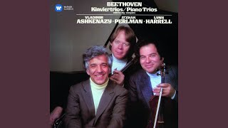 Video thumbnail of "Itzhak Perlman - Piano Trio No. 4 in B-Flat Major, Op. 11: II. Adagio"