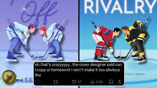 Famous The Heated Rivalry “Plagiarism” Scandal Explained. Wealth