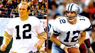 Terry Bradshaw vs Roger Staubach: Who Ya Got? | The Dan Patrick Show | 11/9/18