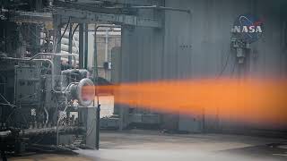 RAMFIRE Nozzle Hot Fire Test