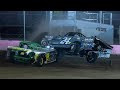 Dirt Track Racing Crash Compilation #3