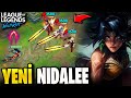 Karahasat Nidalee Wild Rift'ten KALDIRILMALI (ÇOK BOZUK) | Creed WR