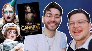 West End Theatre Trip: CABARET at the KIT KAT CLUB | Playhouse Theatre