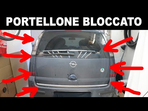 Video: Il portellone è uguale al portellone?