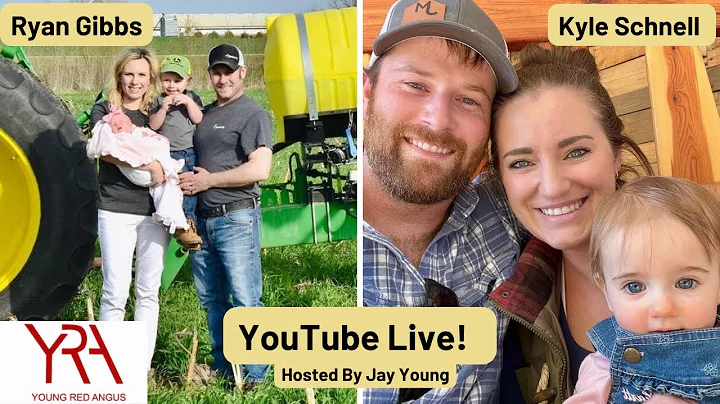 Youtube Live With Regenrative Farmers Ryan Gibbs &...