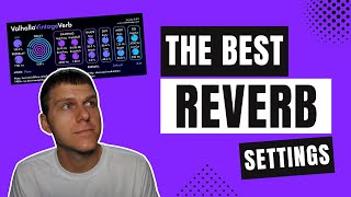 The BEST Reverb Settings for Mixing Vocals