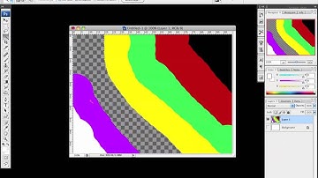 Photoshop Tutorial - Magic Wand Tool