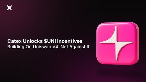 Anna Cat  feat.  Catex Uniswap V4 Hook