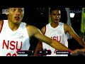 C.U.S.B. VS N.S.U.MANIPUR || East Zone Inter University Basketball Men's Tournament  2022-23