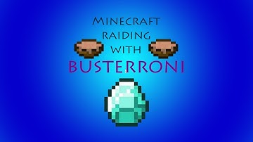 Minecraft B.McPvP.com Raid #13- Stacked Tracker! (Raiding freko190)