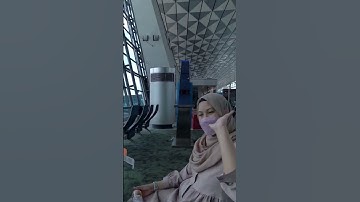 TERMINAL 3 BANDARA SOEKARNO-HATTA #bandara #airport #soekarnohattaairport #pesawat #travel #shorts