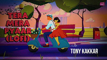 Tera Mera Pyaar (Lofi) - Tony Kakkar