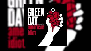 Green Day - Panic Song (American Idiot Mix)