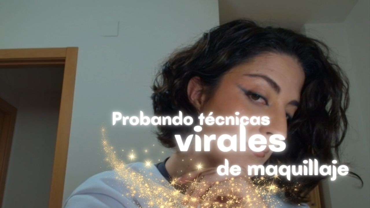 PROBANDO Técnicas de Maquillaje VIRALES de TikTok 💄 ¿Funcionan o son un FAIL?