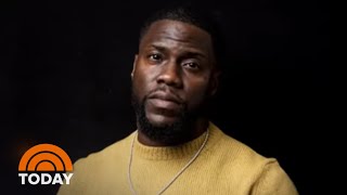 Kevin Hart Speaks Out For First Time Since Near-Fatal Car Crash | TODAY Original