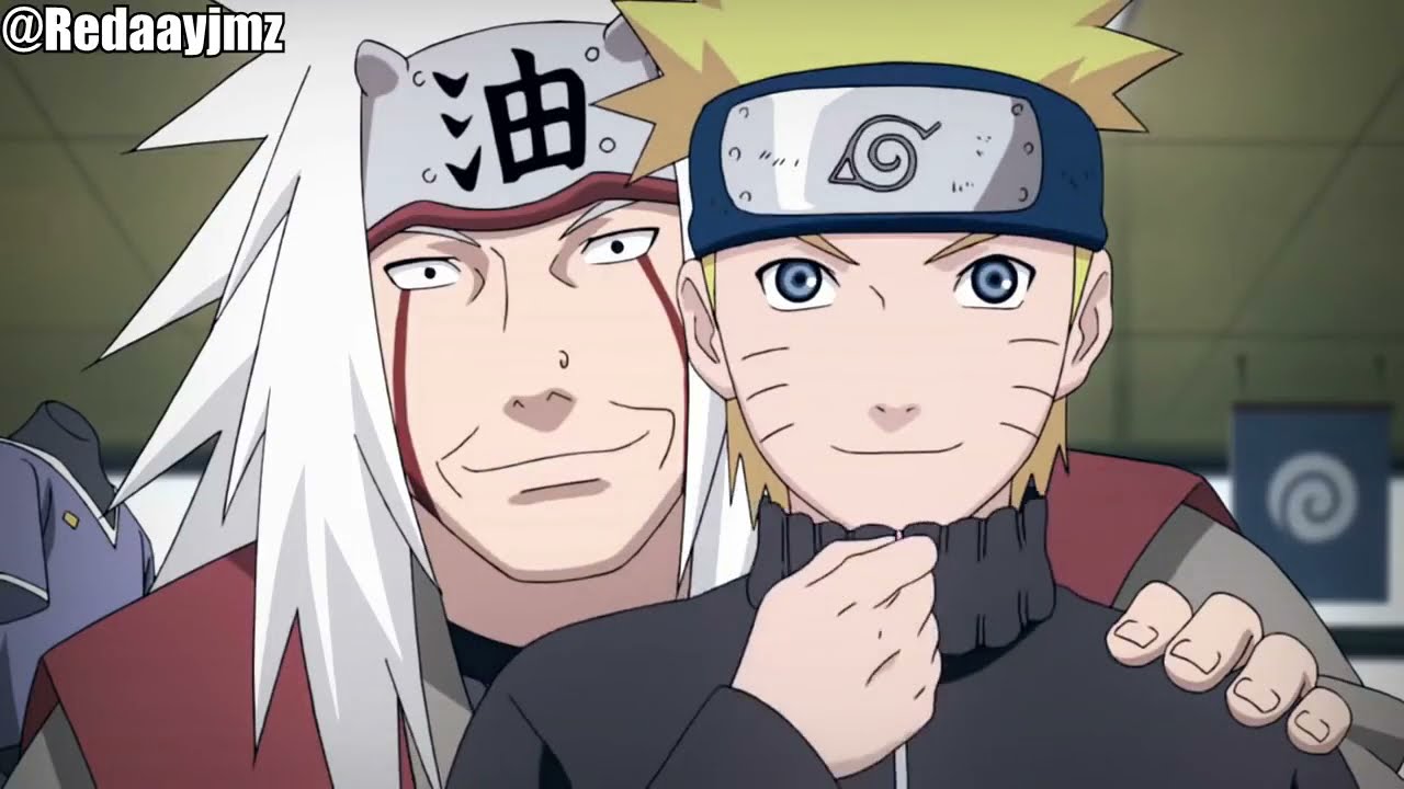 Jiraiya Rap  Las Memorias de Jiraiya el Valiente  Naruto Rap  Redaay v720P