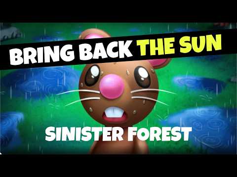 Sinister Forest Tutorial | Bring Back The Sun (Roblox)