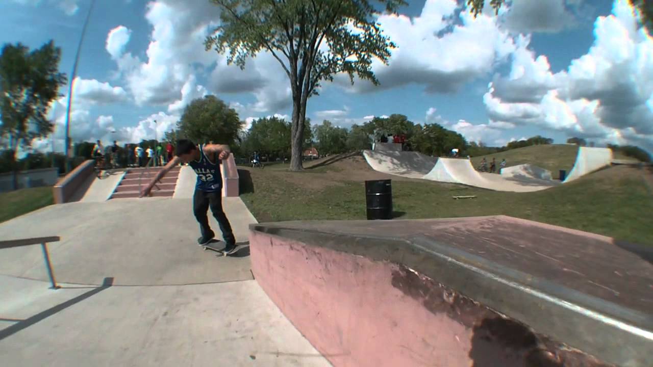 Samsung Hmx H100/ video Test, Slow motion