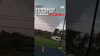 Tornado Caught on Camera in Saratoga County