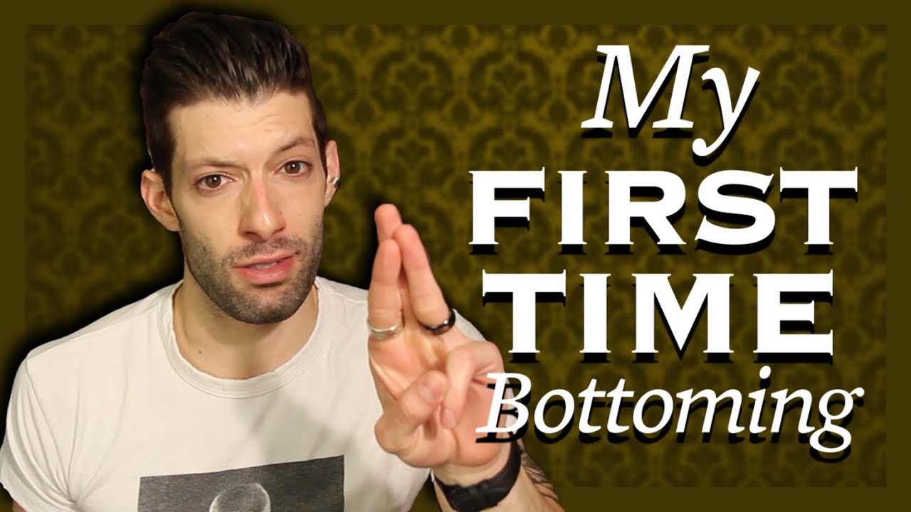 1st time bottom