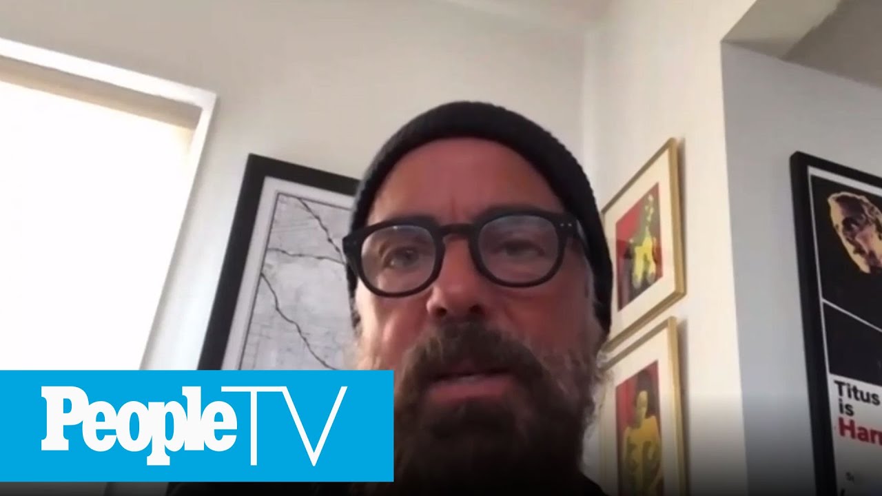 Titus Welliver’s Family Had Notes On His ‘Sons Of Anarchy’ Accent | PeopleTV 