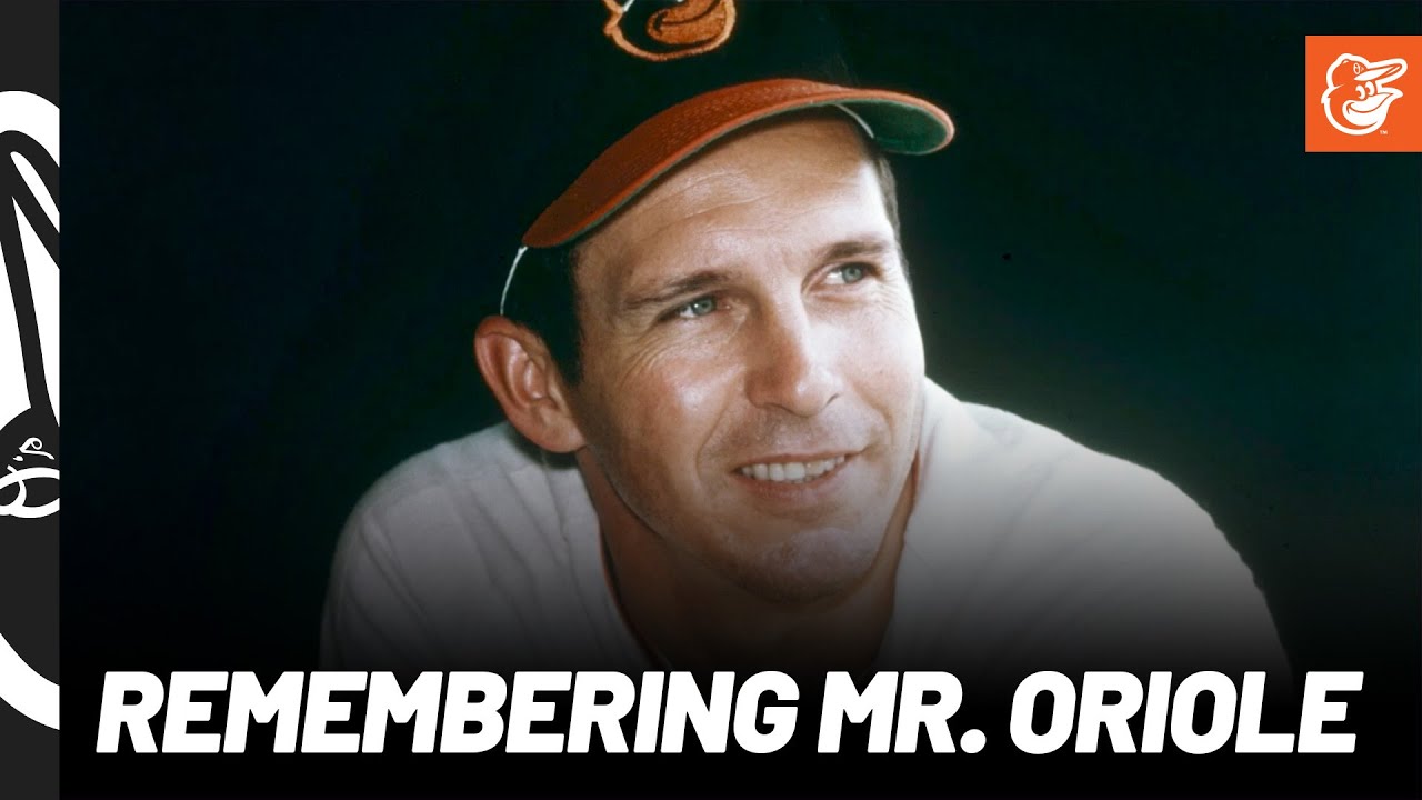 Remembering Mr. Oriole, Brooks Robinson