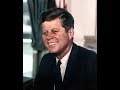 BIOGRAFÍA: JOHN F. KENNEDY (1917-1963) -AUDIO LATINOAMERICANO-