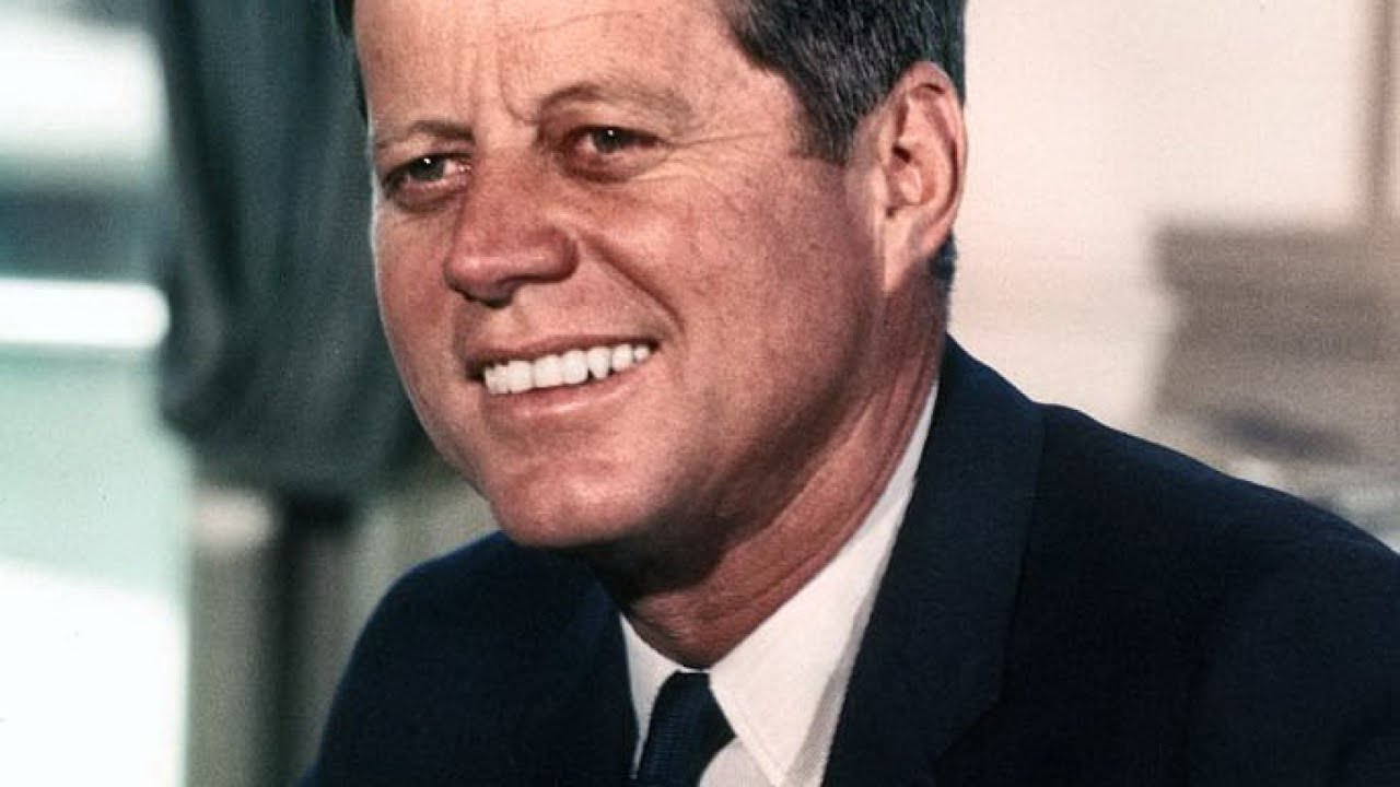 Biografia John F Kennedy 1917 1963 Audio Latinoamericano Youtube