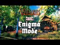 Finishing the Kitchen - Enigma Mode 016