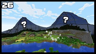 I'm going to build a Mountain Range! | Vanilla S3 - Ep26