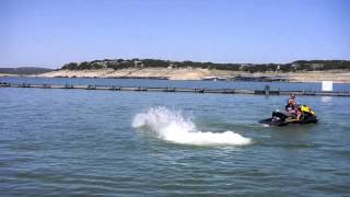 My First Flyboad At Aquafly Austin