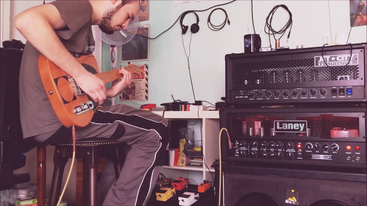 Laney Ironheart IRT60H - Coffee Punk Rock