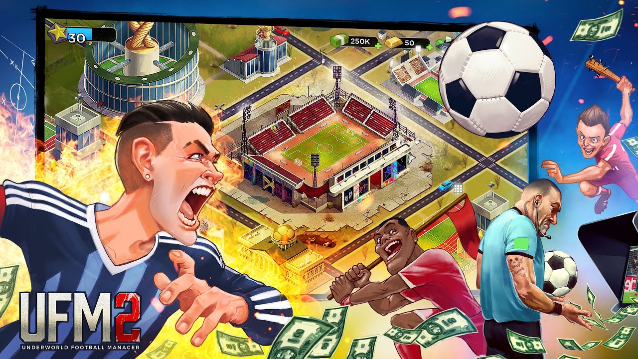 UFM2 - Underworld Football Manager 2 (ES)