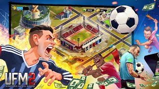 UFM2 - Underworld Football Manager 2 (ES) screenshot 3