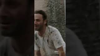 Rick Grimes Crying Meme