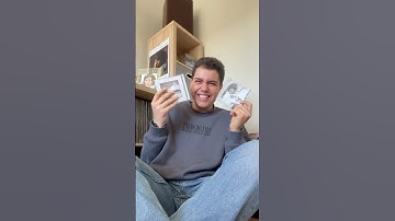 My TTPD signed CD has arrived and OMG it has a heart ahhhhh #taylorswift #swifttok #ttpd #signedcd