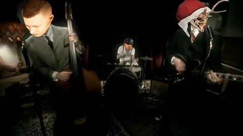 Father Cyr and The Kittens - I Miss You (scuffed Blink 182 Cover)