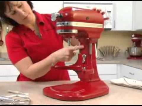 BATIDORA PRO600 BLANCA 5.7 L KITCHENAID - Eurobakery