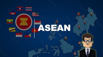 ASEAN Association | Introduction, Foundation, Purpose, History, Objectives