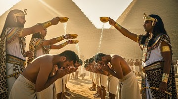 Inside the Making of the Pyramids – The Real Lives of Ancient Egyptian Workers”