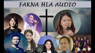 FAKNA HLA THLANKHAWM ∣∣ BEST 15 AUDIO