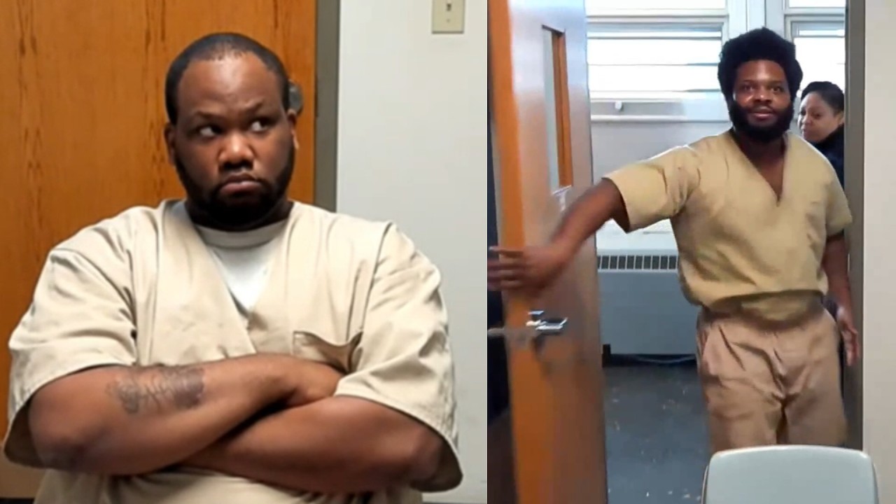 Manbaby Takes an Epic Parole Hearing Beatdown