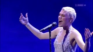 Jessie J  - Who You Are // Art on Ice 2016