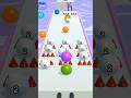 BALL RUN INFINITY MODE GAME!!!!!!