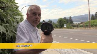 Kelowna resident clocks speeders going 100 km/h in 50 km/h zone