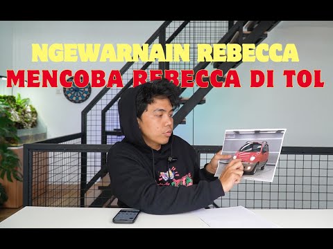 Ngewarnain Rebecca - Part 1